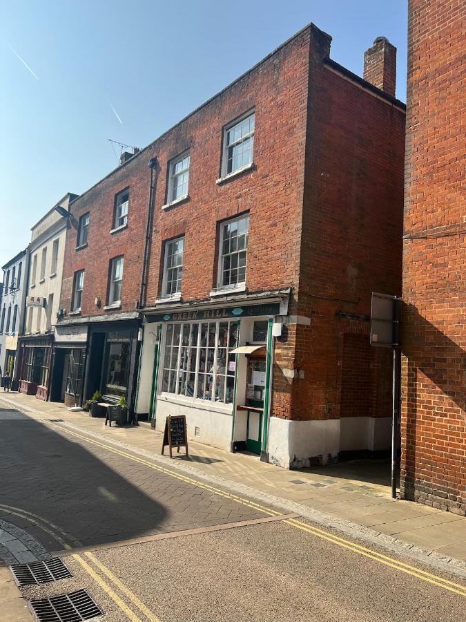 The Farthings, Romsey Apartment Exterior foto