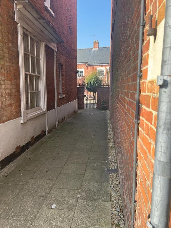 The Farthings, Romsey Apartment Exterior foto